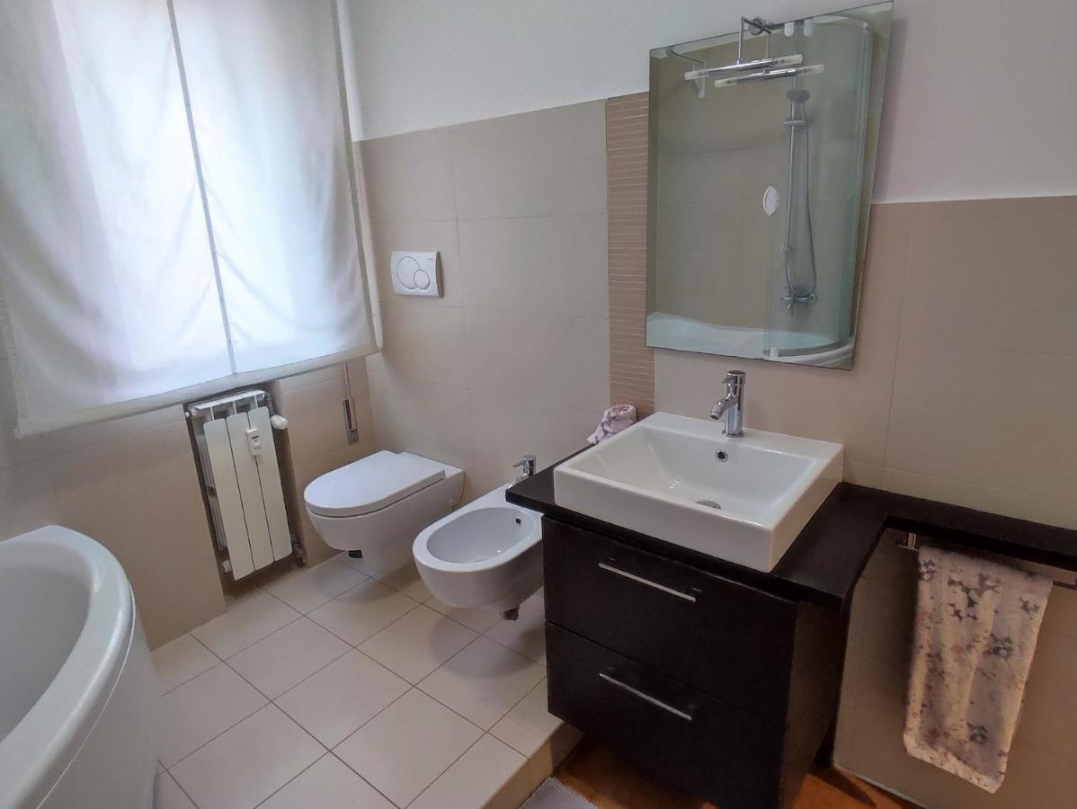 Apartmán La Casa Dei Tre Mestre Exteriér fotografie