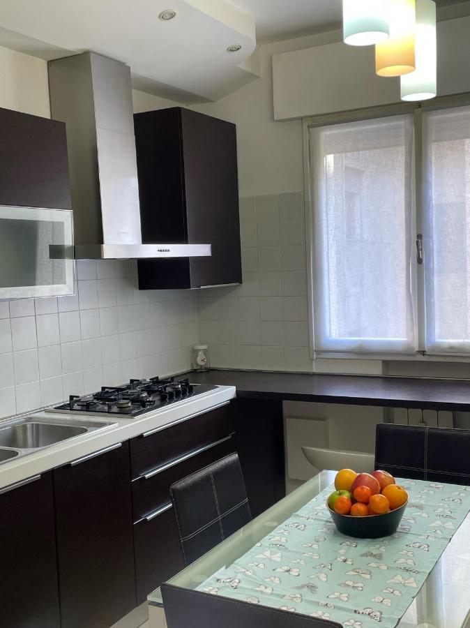 Apartmán La Casa Dei Tre Mestre Exteriér fotografie