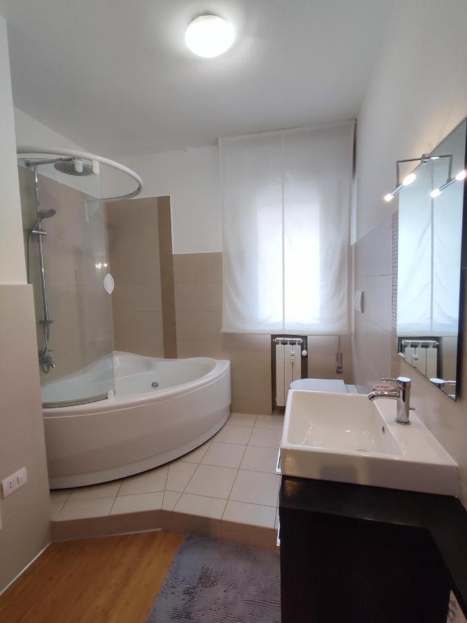 Apartmán La Casa Dei Tre Mestre Exteriér fotografie